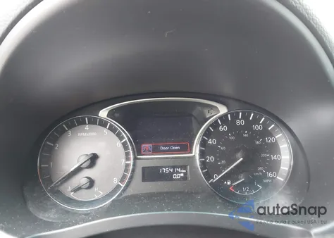 2013 Nissan Altima 2.5 S из США, поврежденный, VIN 1N4AL3AP4DC156738